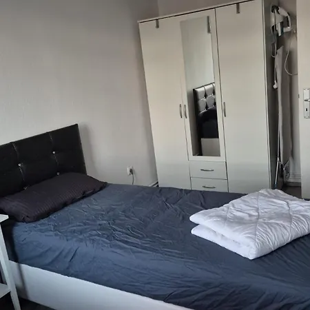 Appartement Clean & 2 50m² Hanovre