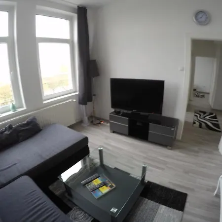 Apartamento Clean & 2 50m² Hanóver