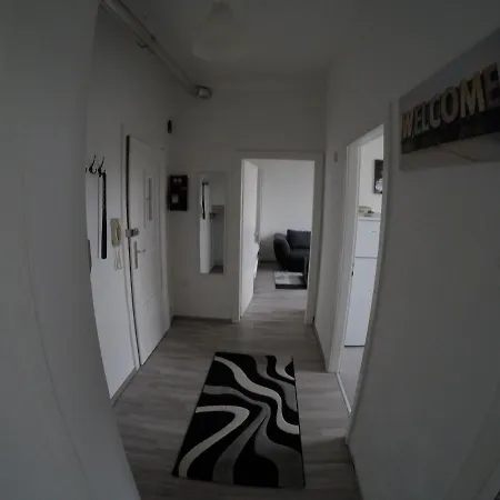 Apartment Clean & 2 50m² *