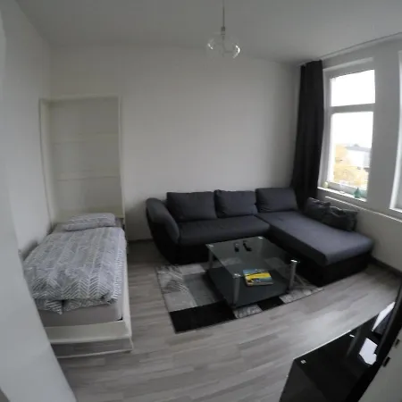 Apartment Clean & 2 50m²