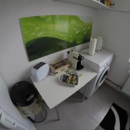 Apartment Clean & 2 50m²